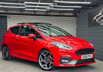 Ford Fiesta 2019
