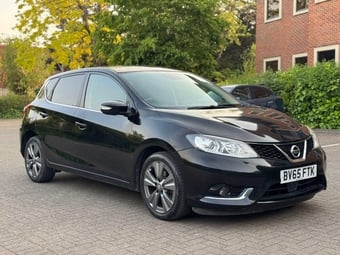 Nissan Pulsar 2015