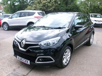 Renault Captur 2015