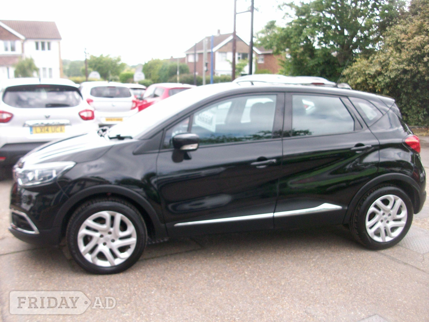 Renault Captur Eastleigh