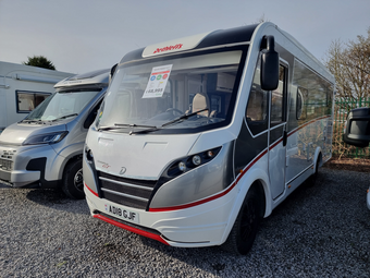 Dethleffs Globebus I6 2018 for sale