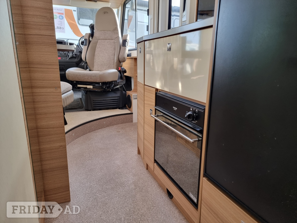 Dethleffs Globebus Active Globebus I6 2018 for sale - Motorhomes & Caravans