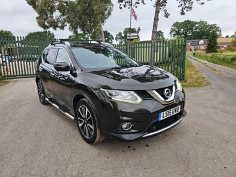 Nissan X-Trail 2015