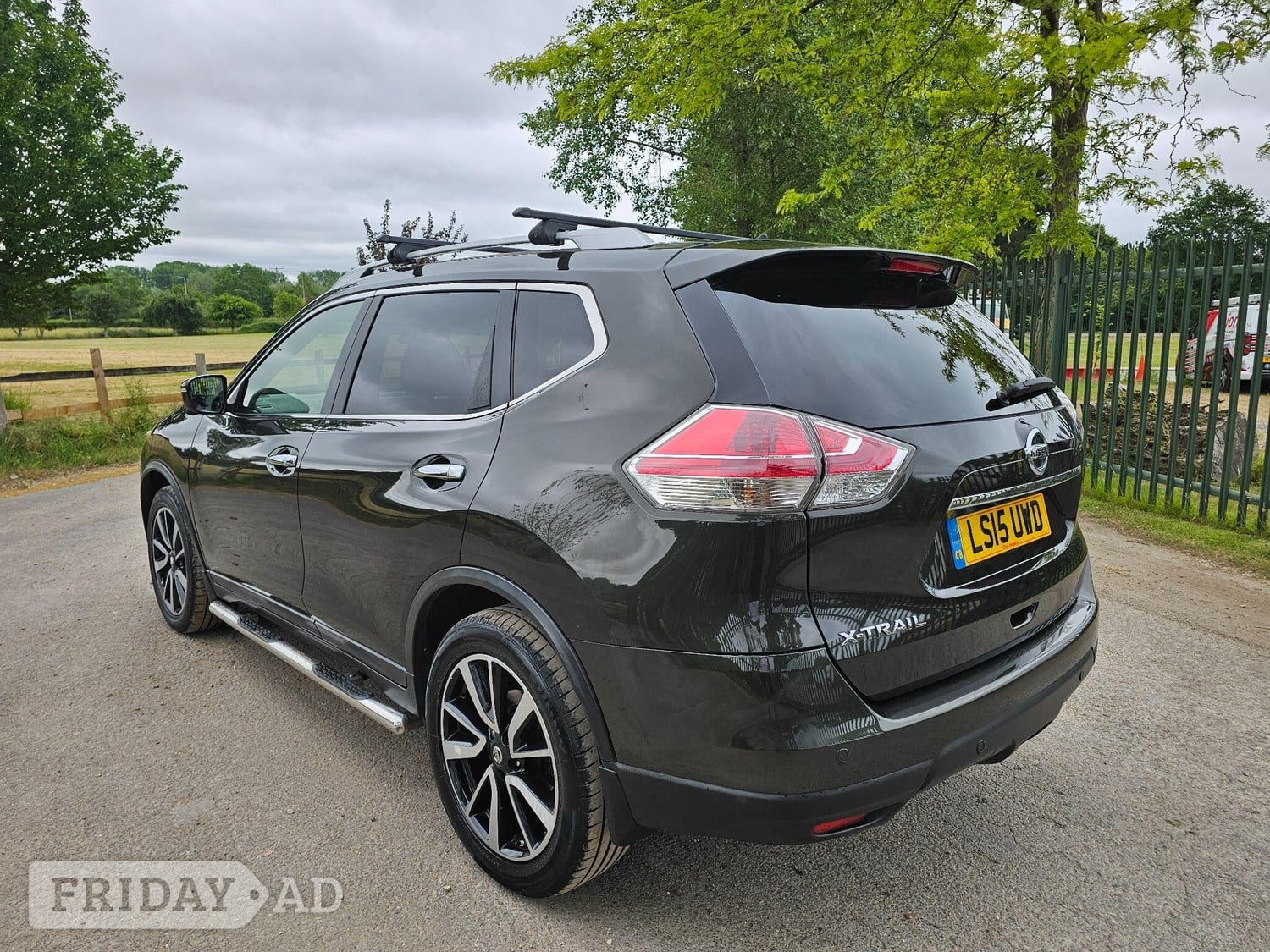 Nissan X-Trail 2015 - Cars in Reading