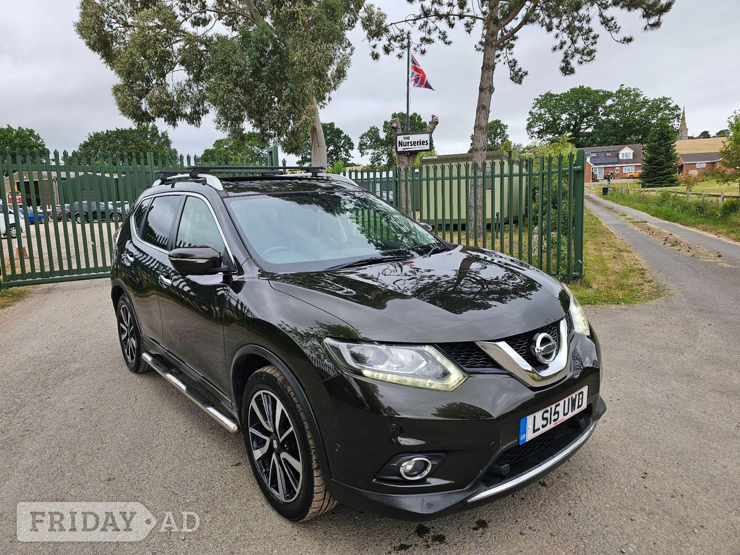 Nissan X-Trail 2015 - Cars