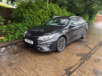 Kia Optima 2019