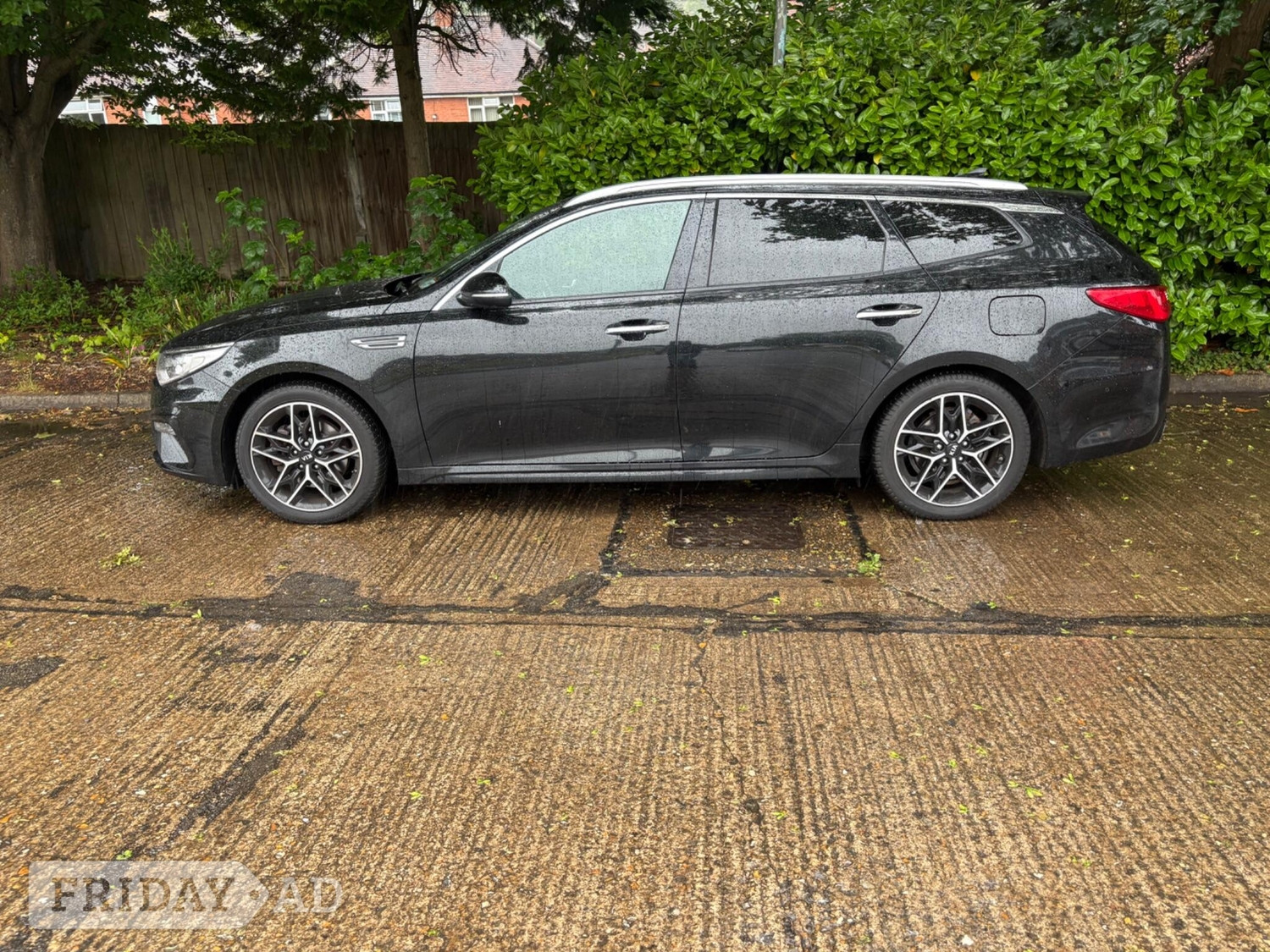 Kia Optima High Wycombe