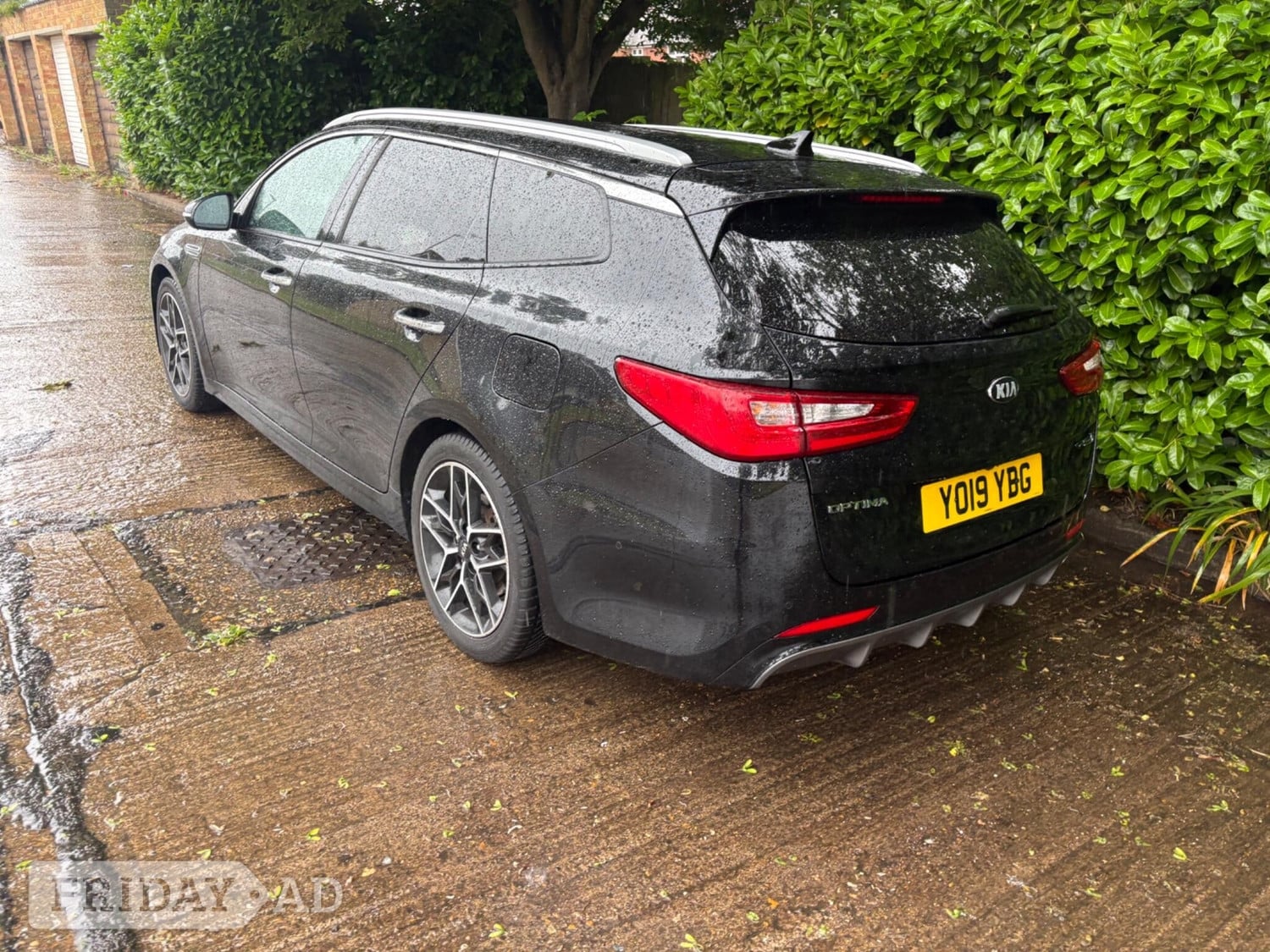 Kia Optima 2019 - Cars in High Wycombe