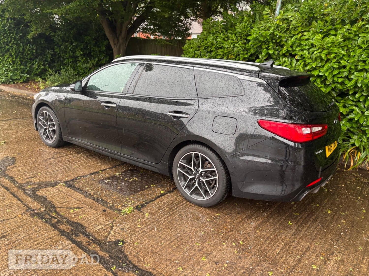 [ berth ]Kia Optima