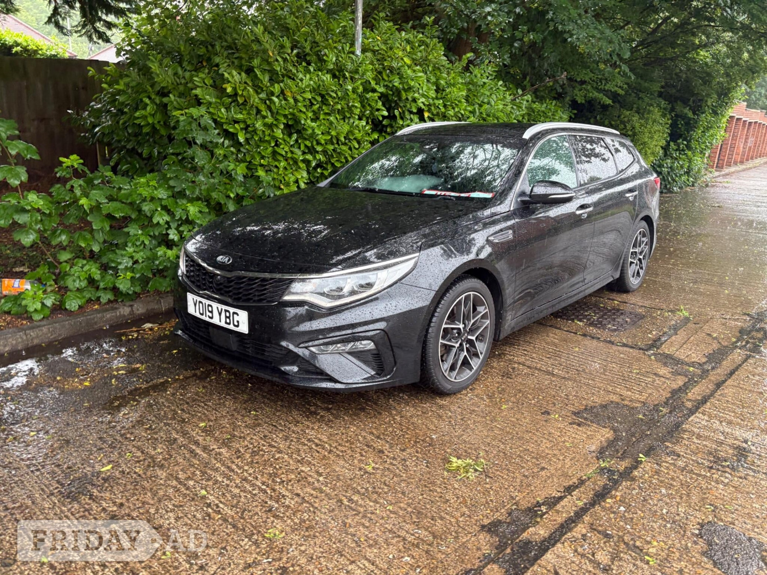 Kia Optima 2019 in High Wycombe