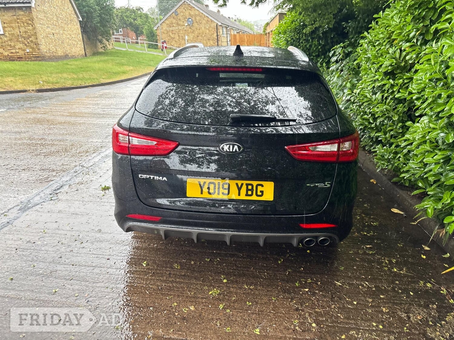Kia Optima 2019 - Cars