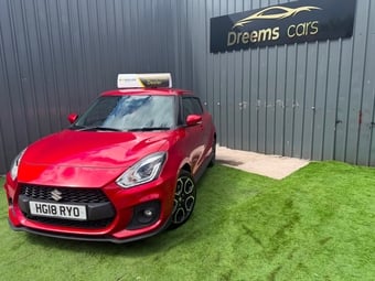 Suzuki Swift 2018