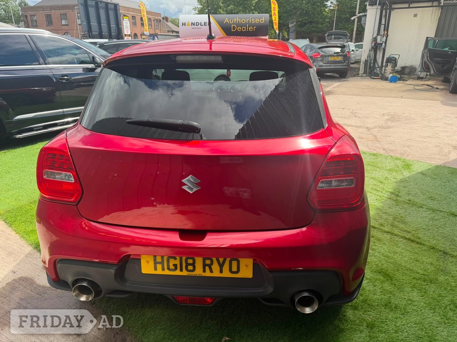 Suzuki Swift 2018 - Cars in Oldbury