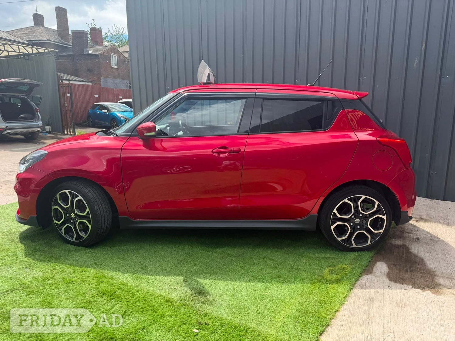 Suzuki Swift Oldbury