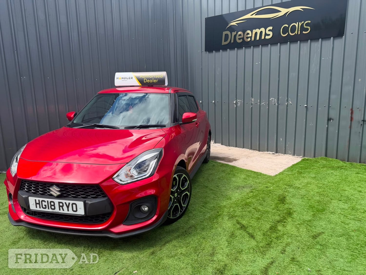 Suzuki Swift 2018 in Oldbury