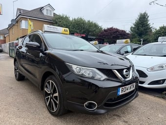 Nissan Qashqai 2014
