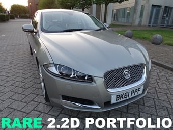 Jaguar XF 2011