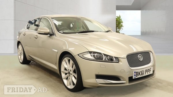 [ berth ]Jaguar XF