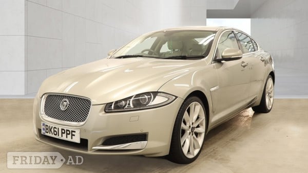 Jaguar XF Slough
