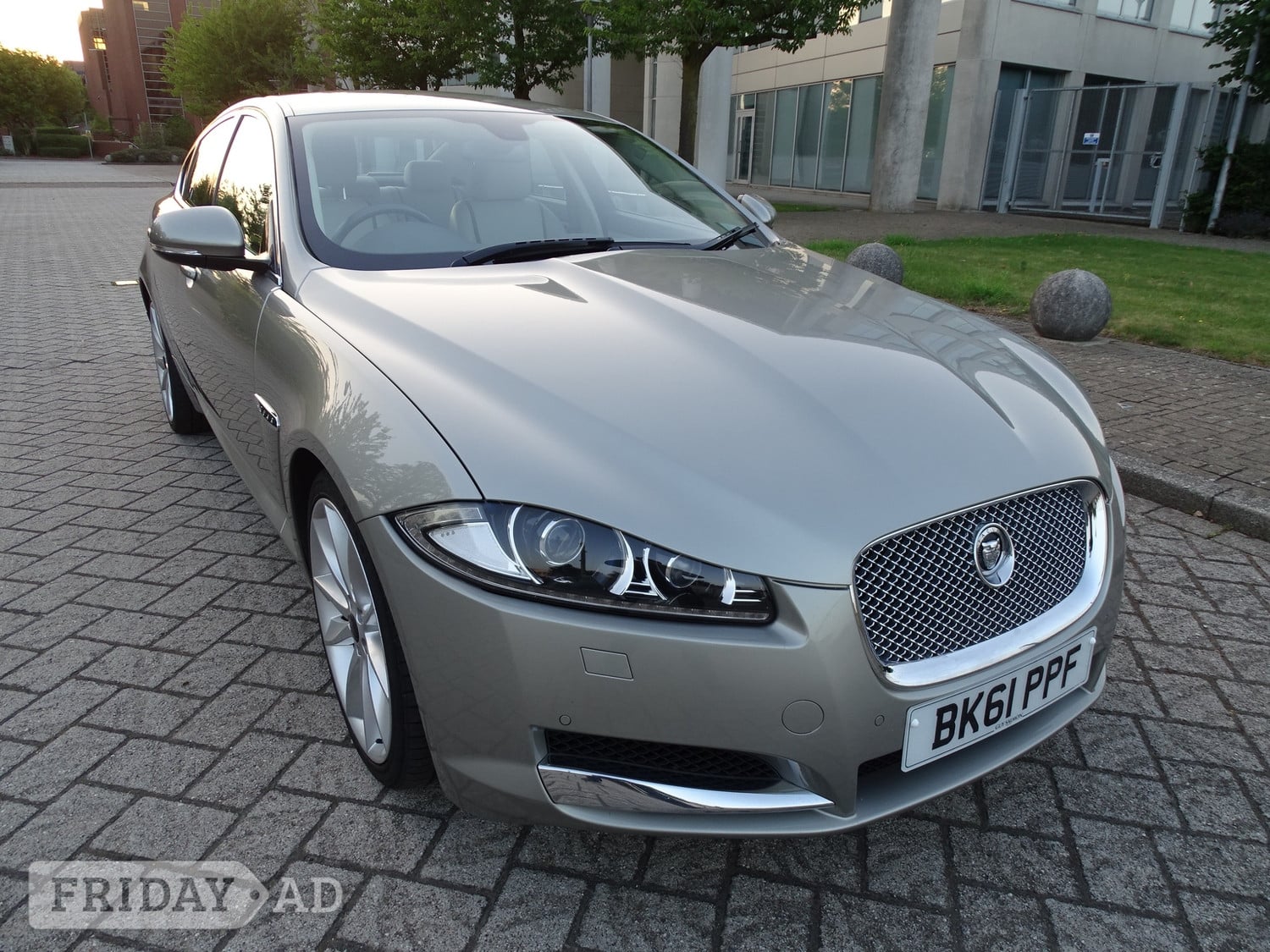 Jaguar XF Slough