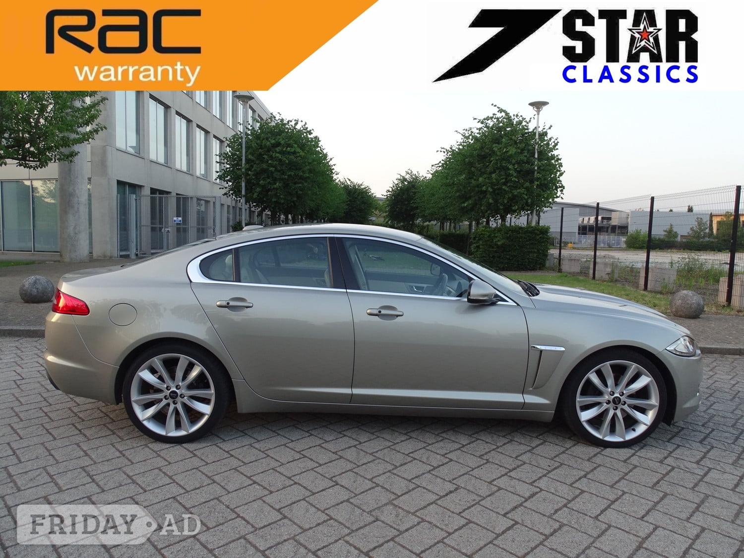 Jaguar XF 2011 - Cars