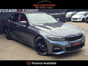 BMW 3 Series 2021