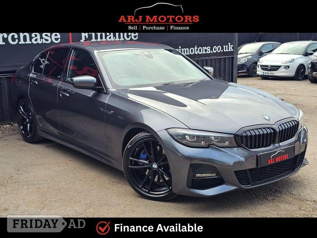 BMW 3 Series 2021 in Addlestone