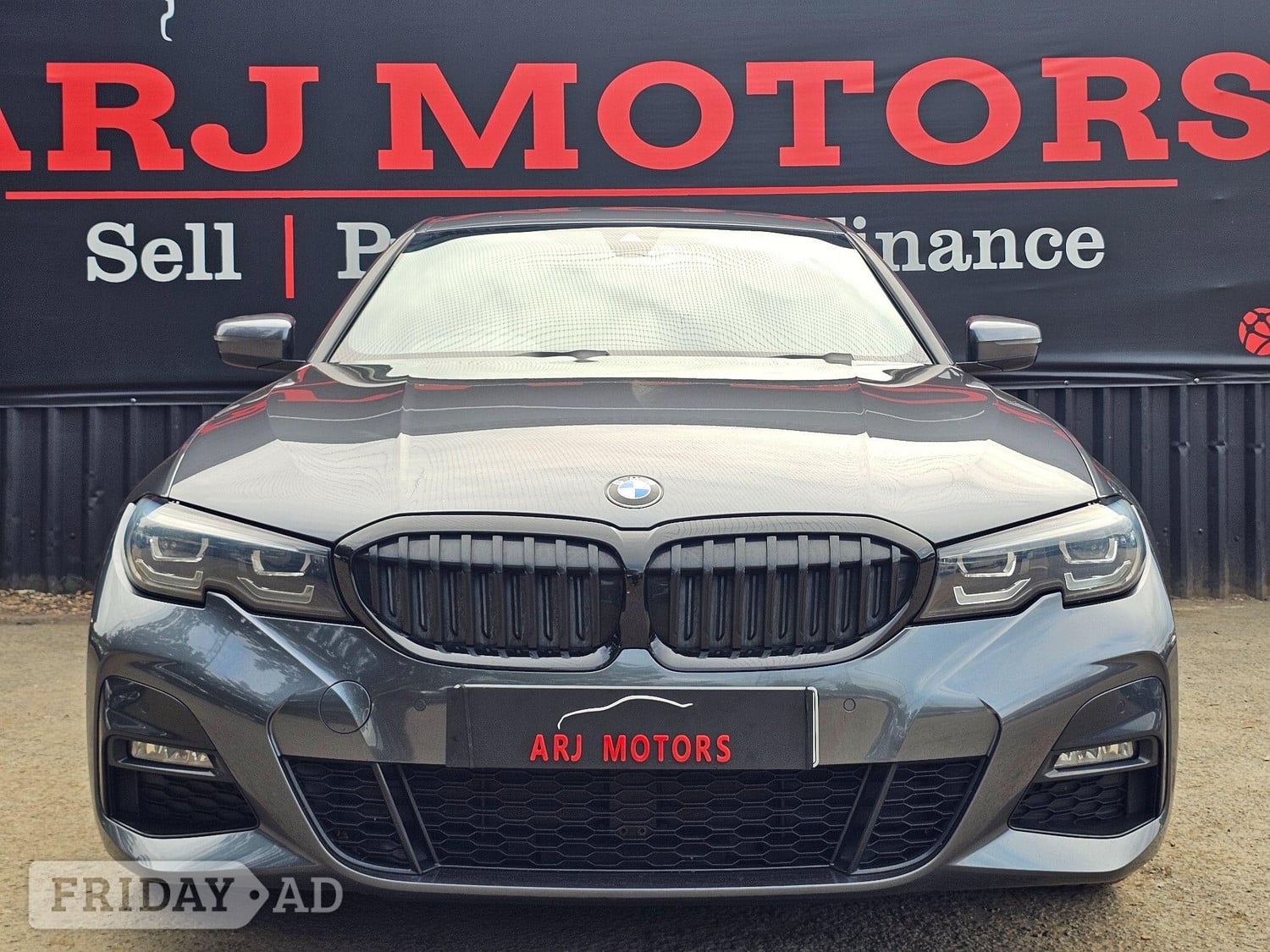 BMW 3 Series 2021 - Cars