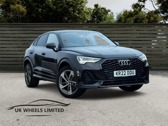 Audi Q3 2022
