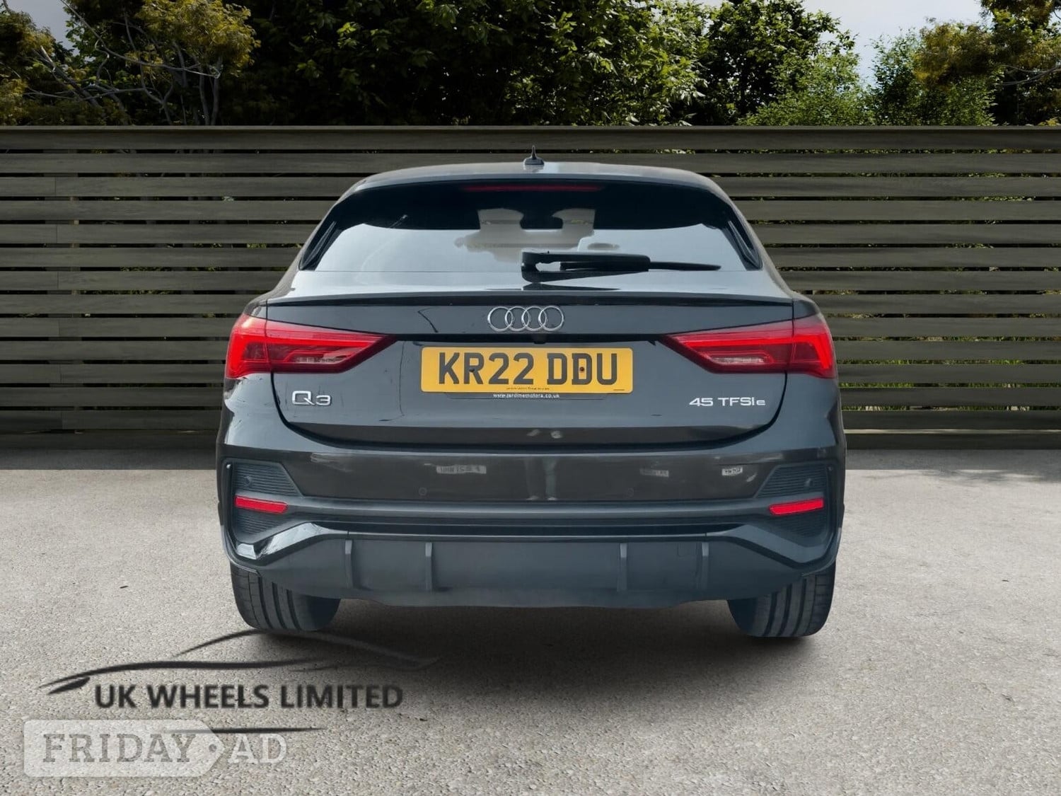 Audi Q3 2022 - Cars in Barnet