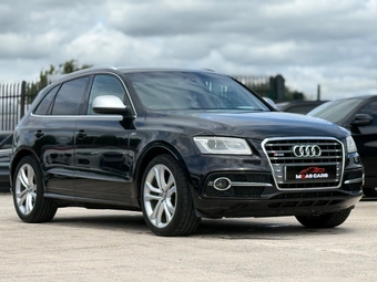 Audi SQ5 2013