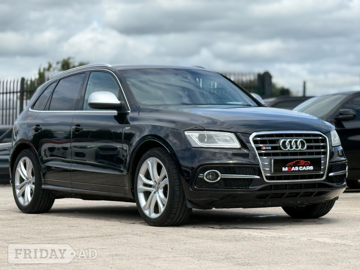 Audi SQ5 2013 in Blackburn
