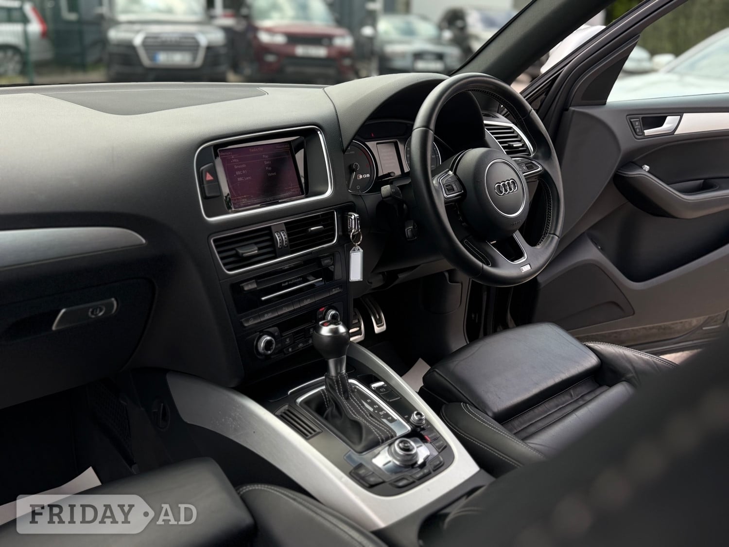 Audi SQ5 2013 - Cars in Blackburn