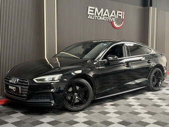 Audi A5 2018