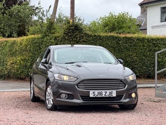 Ford Mondeo 2016