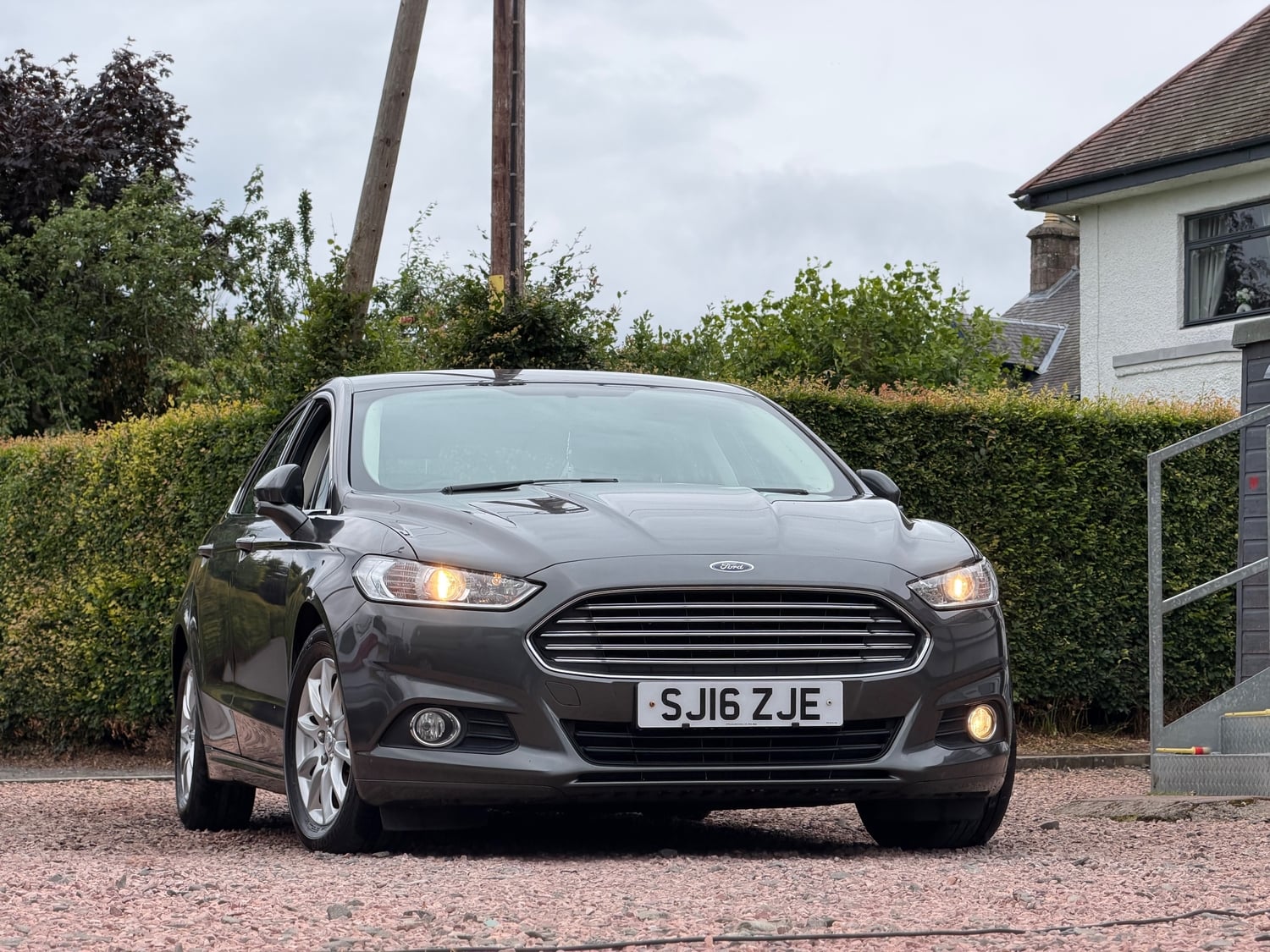 Ford Mondeo Blairgowrie