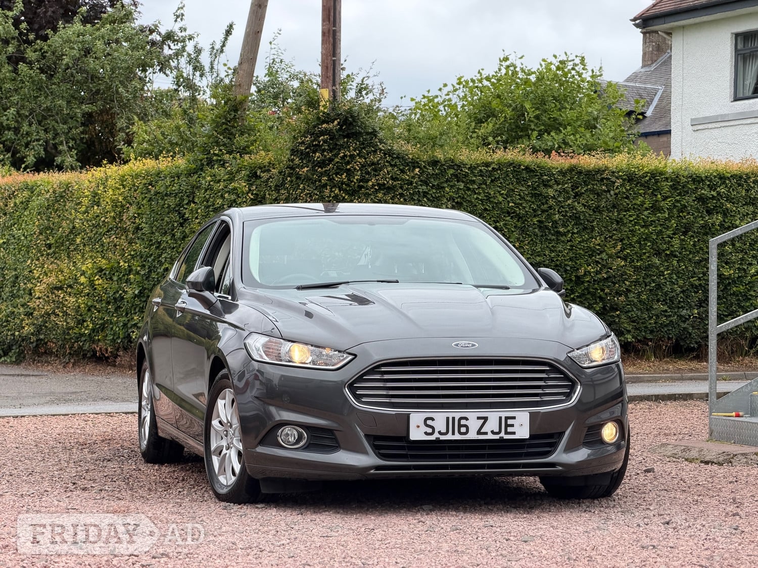 Ford Mondeo 2016 in Blairgowrie