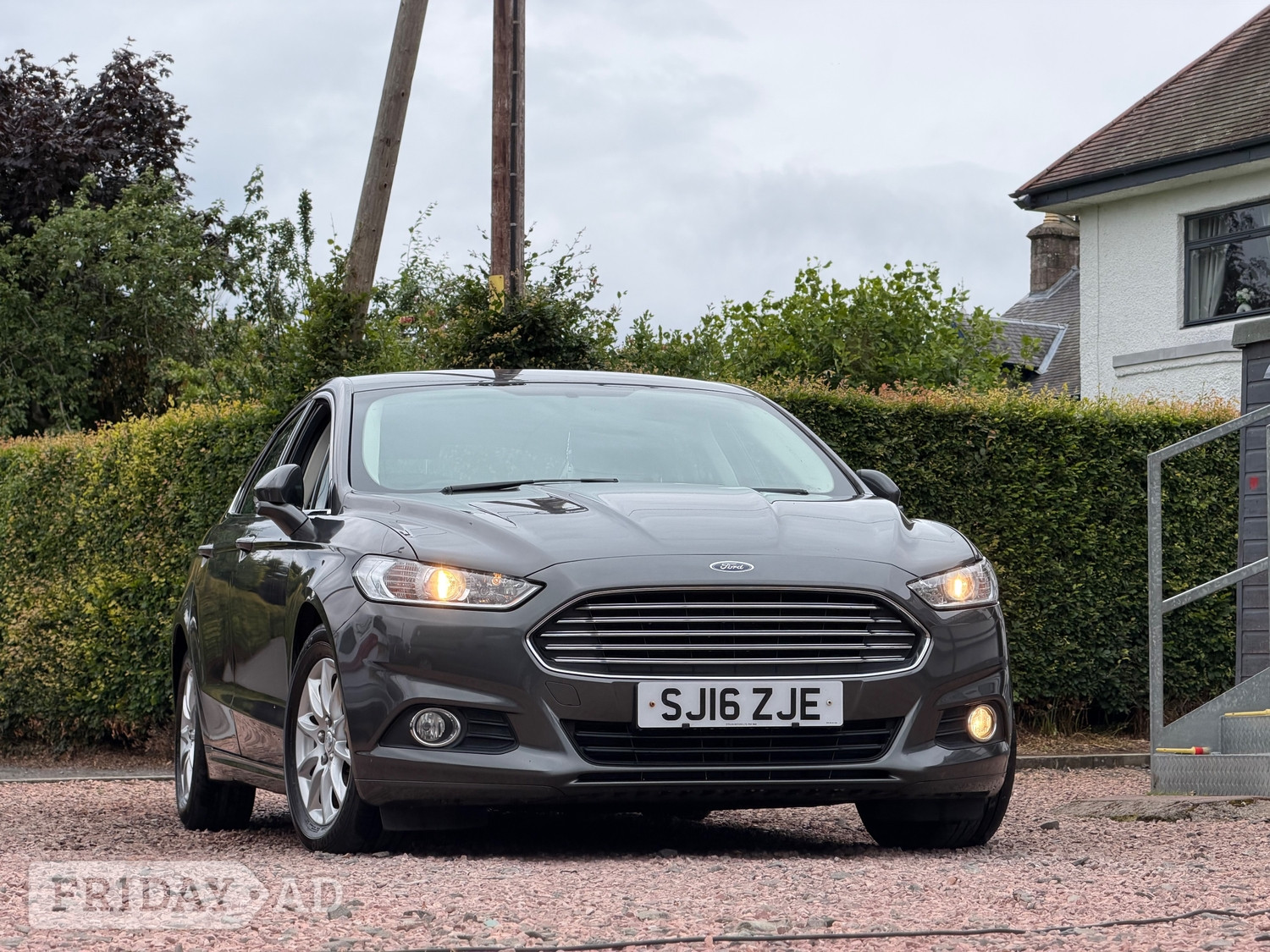 Ford Mondeo Blairgowrie