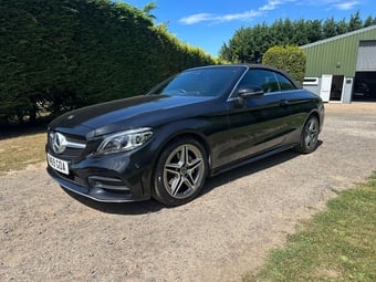 Mercedes-Benz C Class 2019