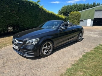 Mercedes-Benz C Class 2019