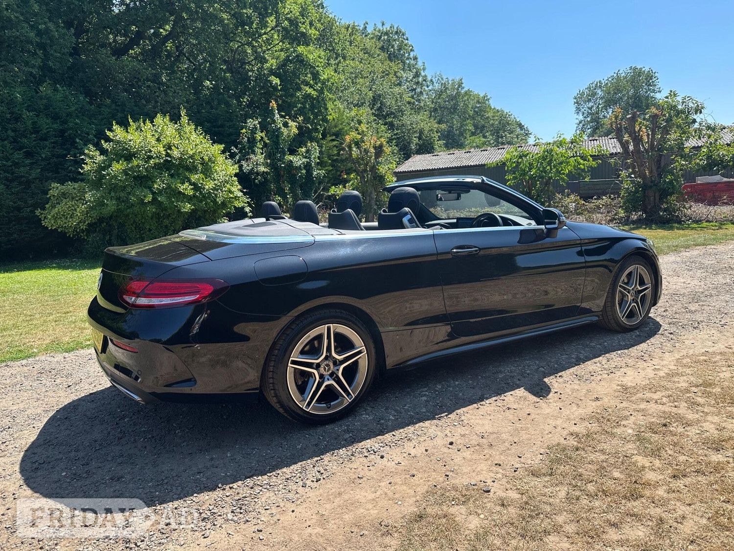 Mercedes-Benz C Class Westerham