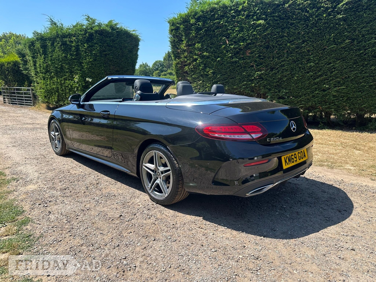 Mercedes-Benz C Class 2019 - Cars