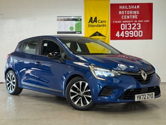 Renault Clio 2023