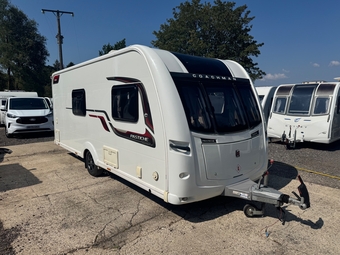 Coachman Pastiche 520 2015
