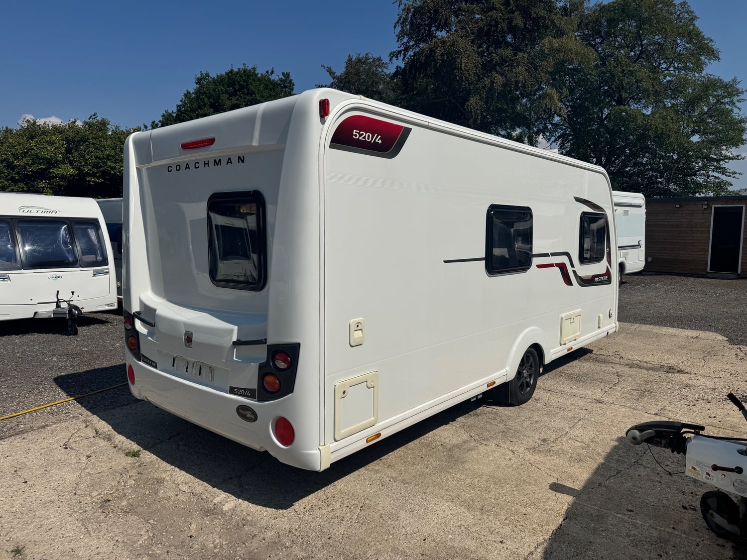 Coachman Pastiche 520 2015 - Motorhomes & Caravans in Taunton
