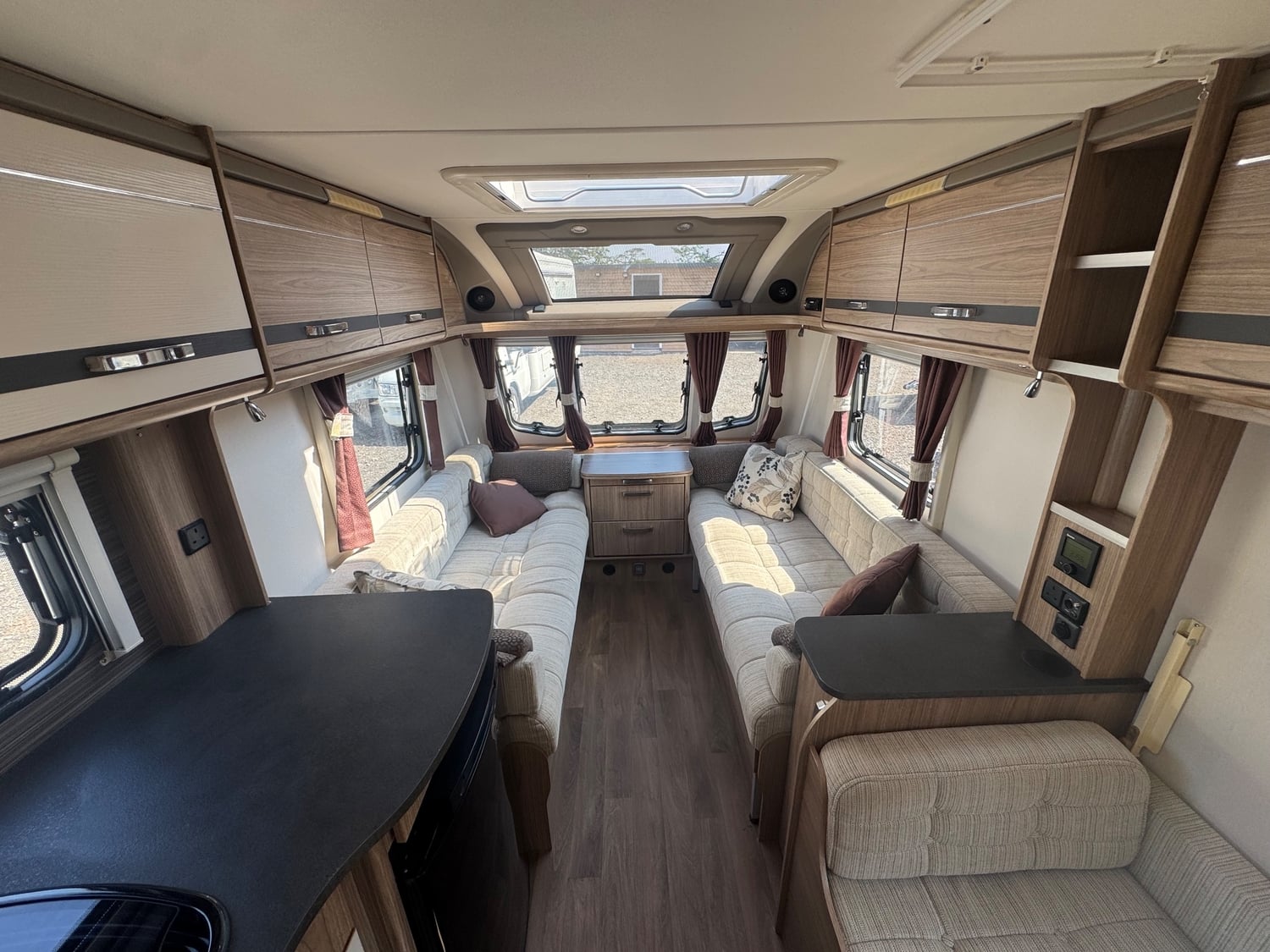 Coachman Pastiche 520 2015 - Motorhomes & Caravans