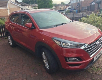 Hyundai Tucson 2019