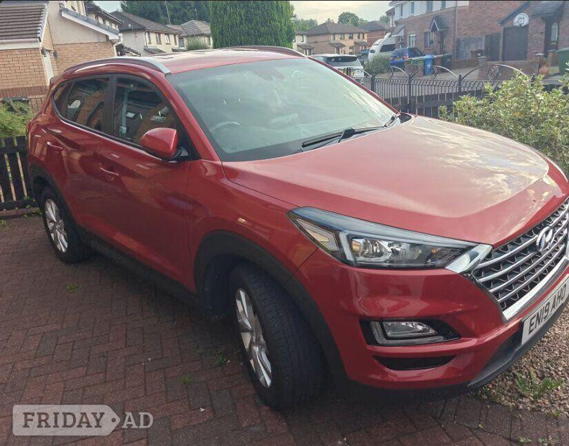 Hyundai Tucson 2019 in Renfrew