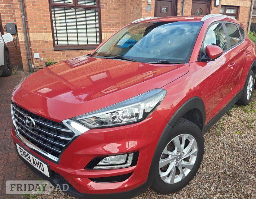 Hyundai Tucson Renfrew