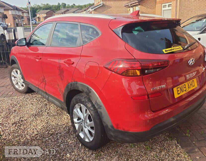 [ berth ]Hyundai Tucson